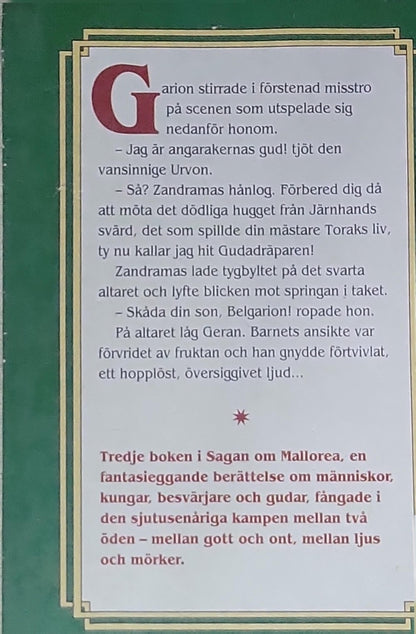 Demonen i Karanda: Tredje boken