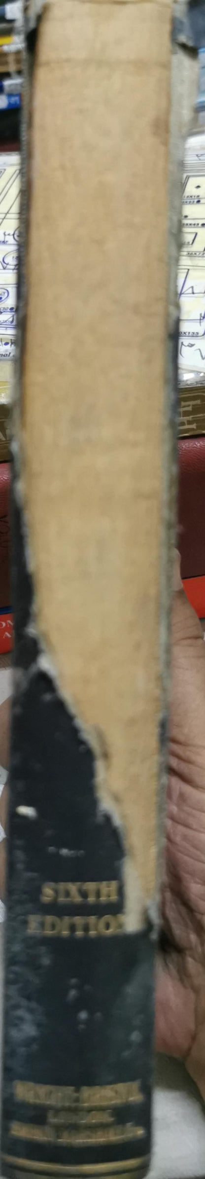 Demonstrations of Physical Signs in Clinical Surgery By Hamilton Bailey, F.R.C.S. (Eng.)