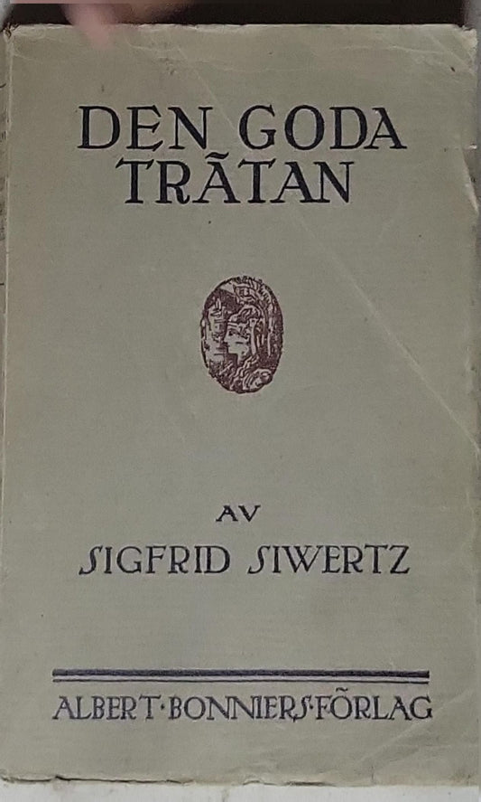 Den goda trätan