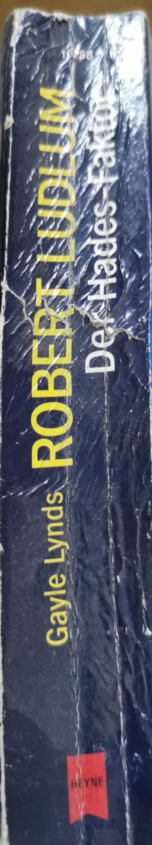 Der Hades-Faktor By Robert Ludlum and Gayle Lynds