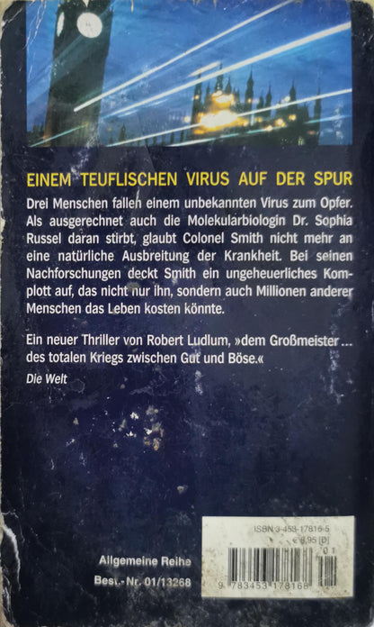 Der Hades-Faktor By Robert Ludlum and Gayle Lynds