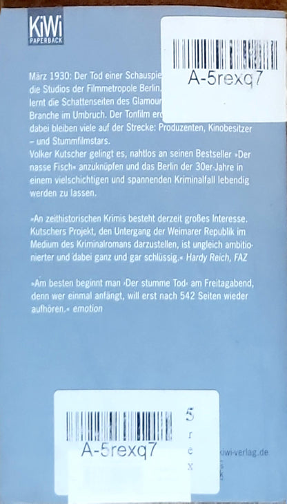 Der stille Tod