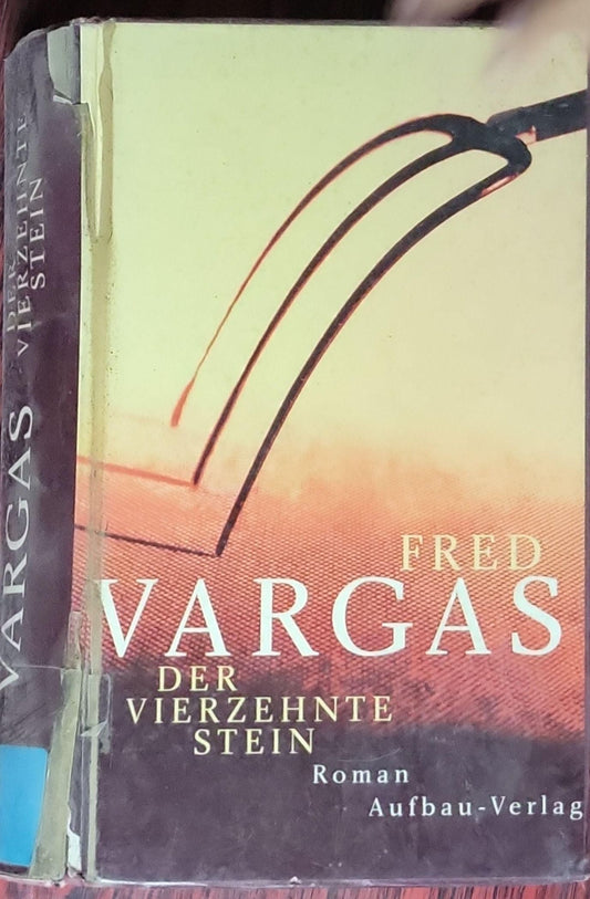 Der vierzehnte Stein: Kommissar Adamsberg ermittelt (Aufbau Taschenbuch Verlag, 2. Auflage)