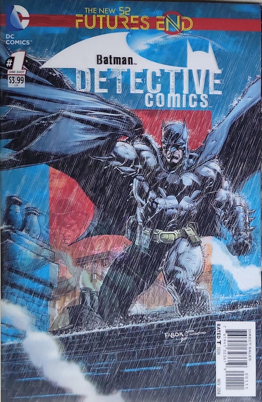 Detective Comics: Batman