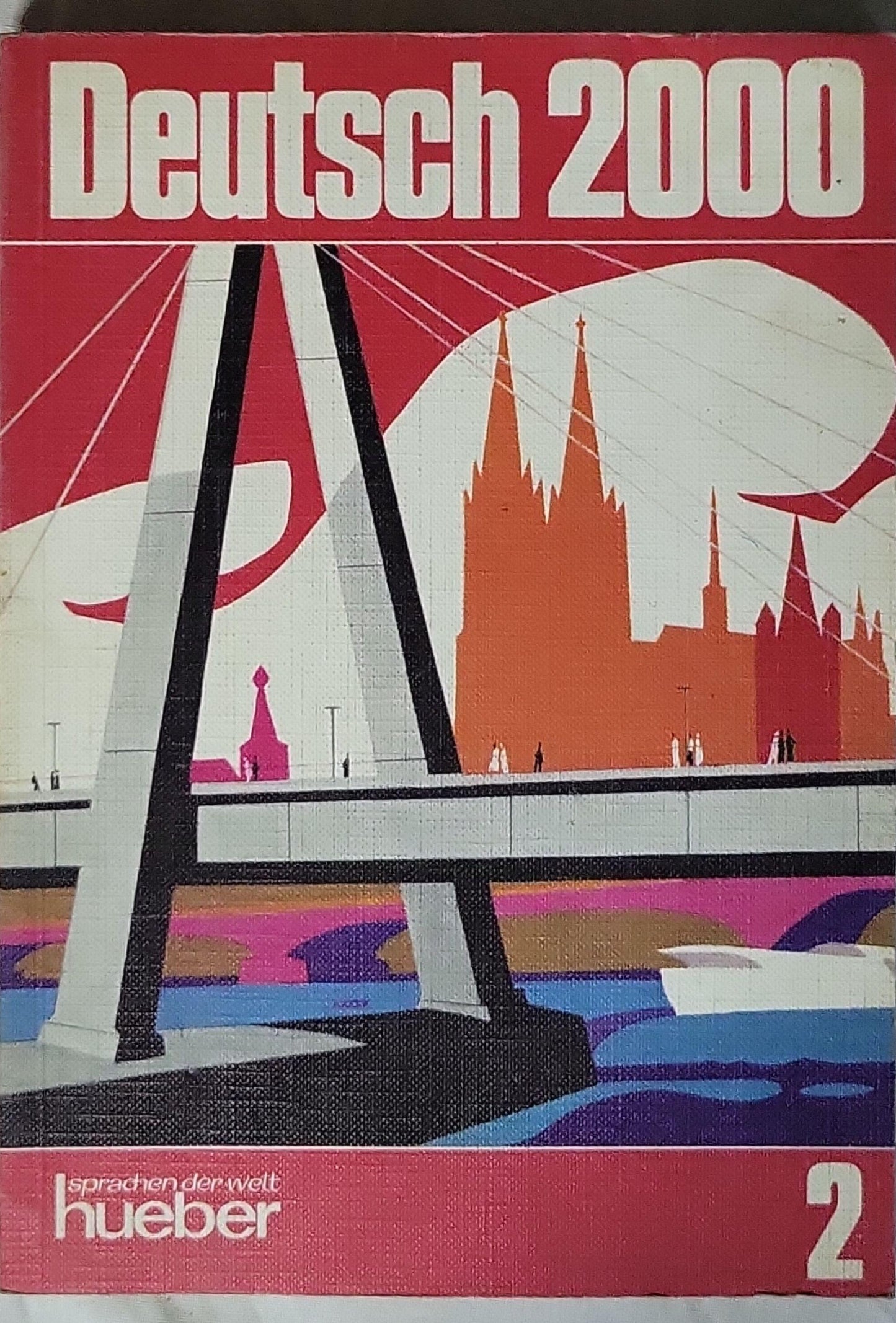 Deutsch 2000: Sprechübungen, Volume 2