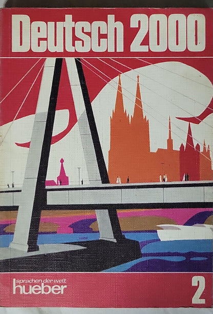 Deutsch 2000: Sprechübungen, Volume 2