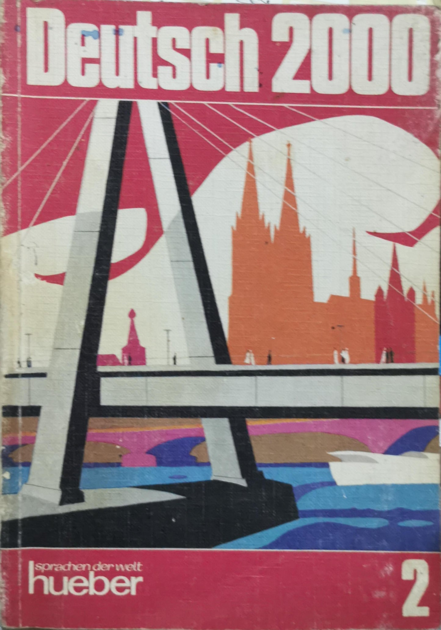Deutsch 2000 By Unbekannt