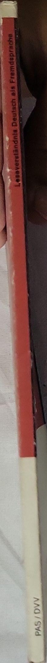 Deutsch als Fremdsprache: Übungen zur Entwicklung des Leseverständnisses By Elisabeth Simson and Gerhard von der Handt