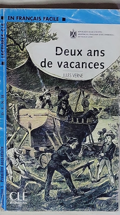Deux ans de vacances