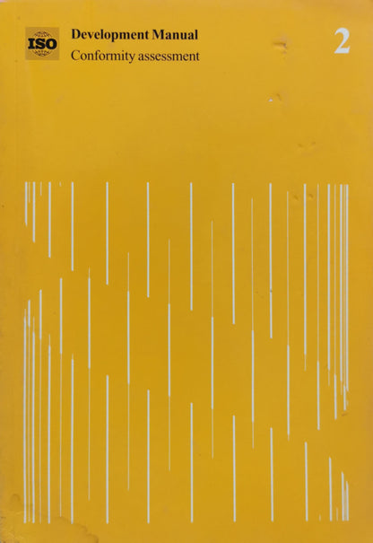 Development Manual: Conformity assessment