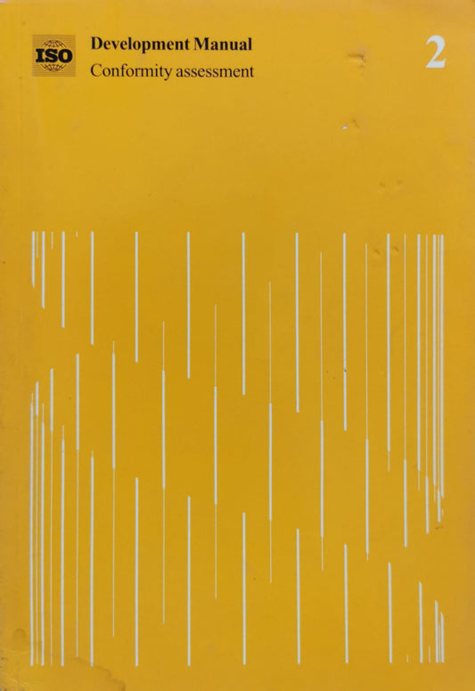 Development Manual: Conformity assessment