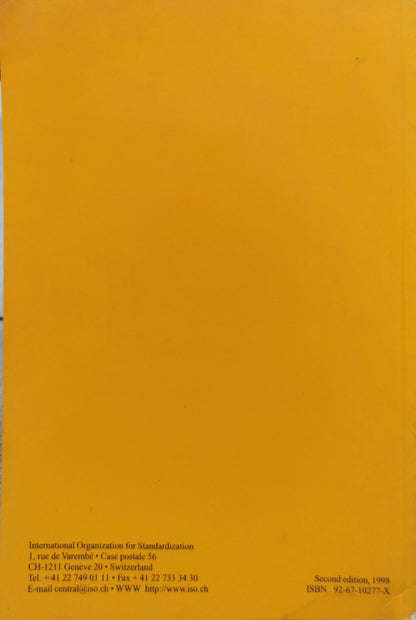 Development Manual: Conformity assessment