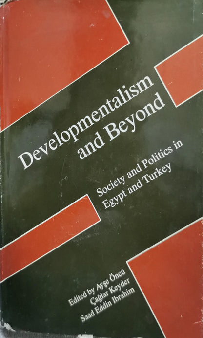 Developmentalism and Beyond: Society and Politics in Egypt and Turkey By Ayse Oncu and Caglar Keyder and Saad Eddin Ibrahim