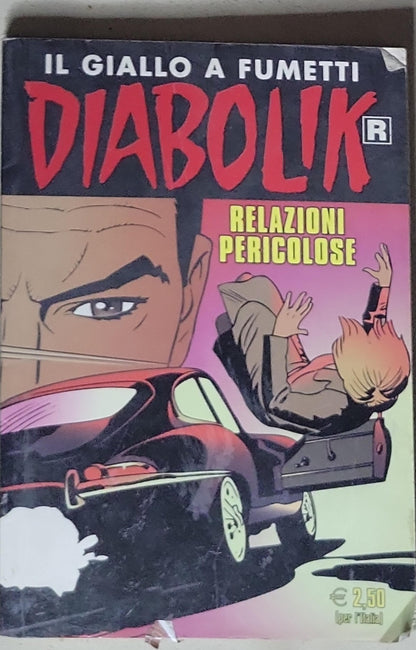 Diabolik: Relazioni Pericolose