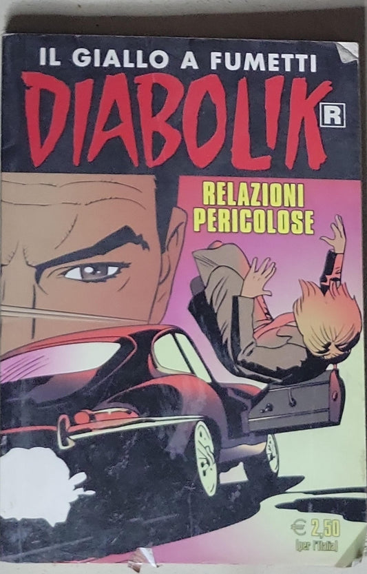 Diabolik: Relazioni Pericolose