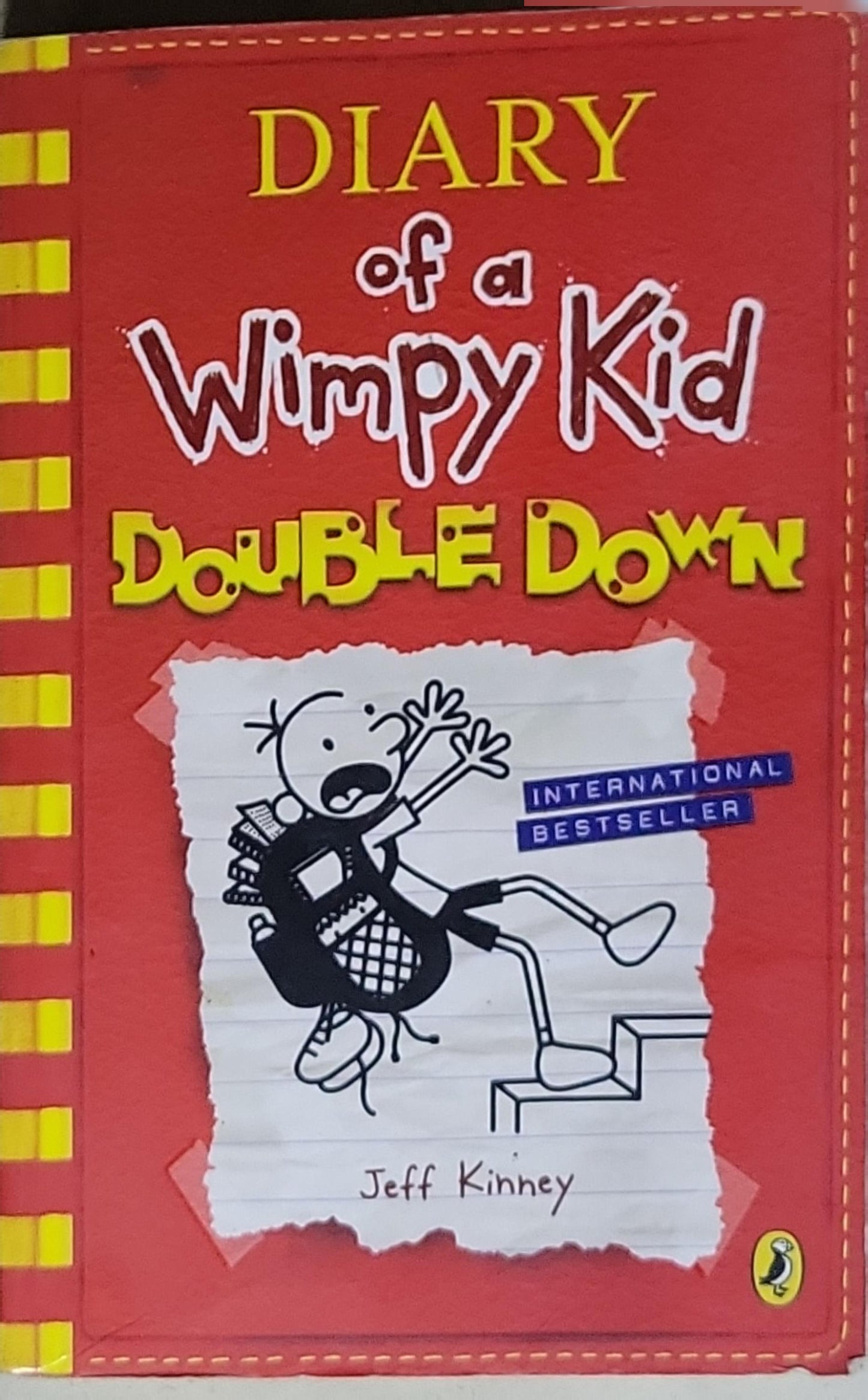 Diary of a Wimpy Kid: Double Down