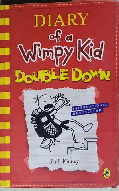 Diary of a Wimpy Kid: Double Down