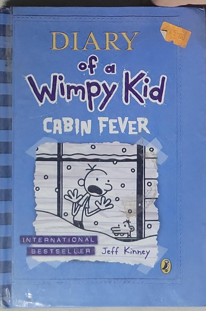 Diary of a Wimpy Kid: Cabin Fever