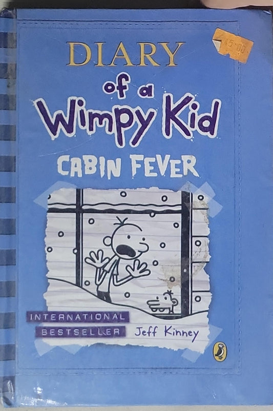 Diary of a Wimpy Kid: Cabin Fever