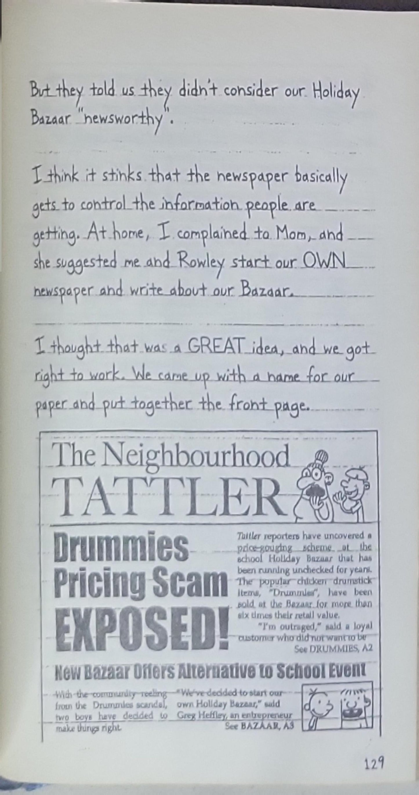 Diary of a Wimpy Kid: Cabin Fever