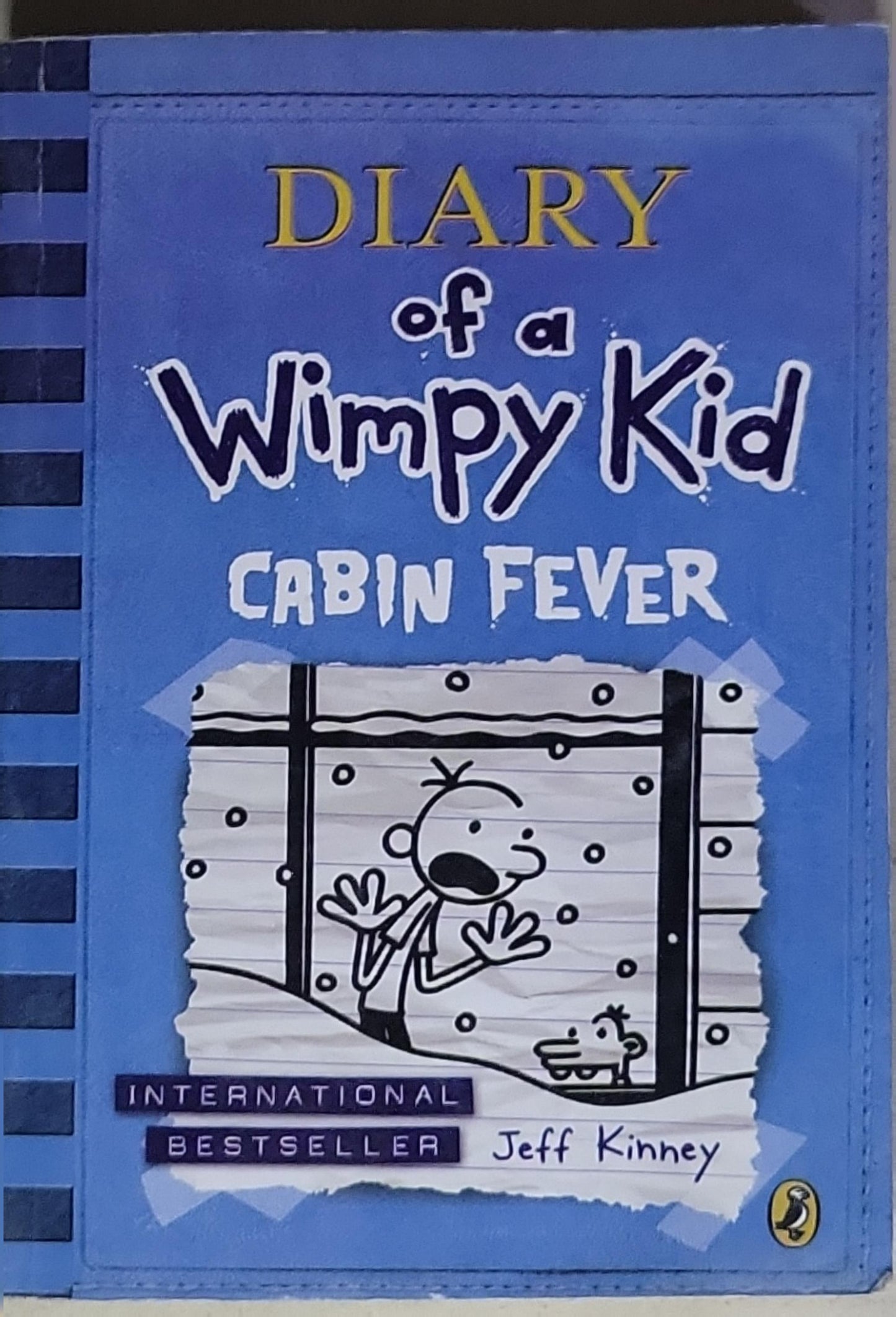 Diary of a Wimpy Kid: Cabin Fever