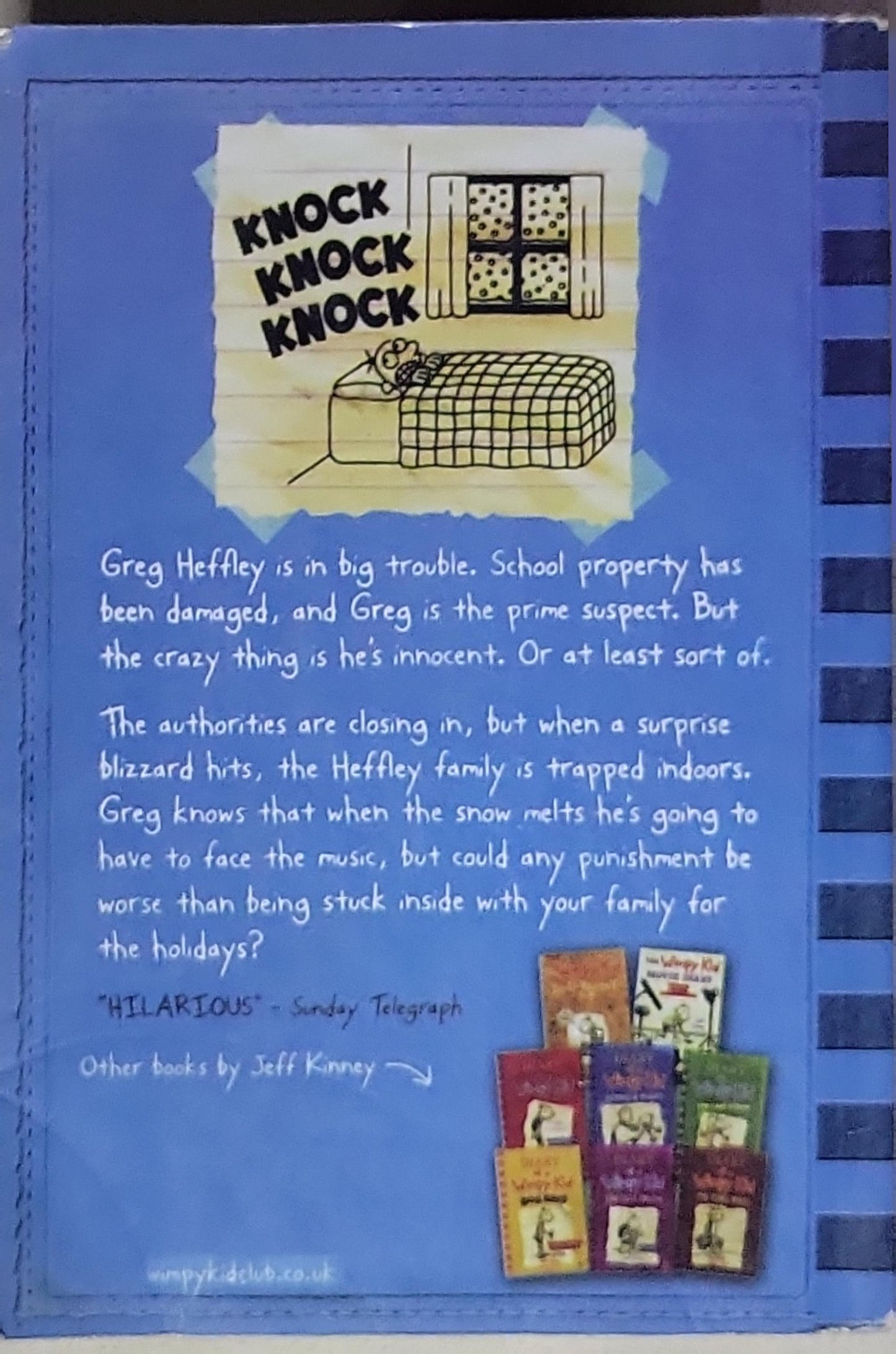 Diary of a Wimpy Kid: Cabin Fever