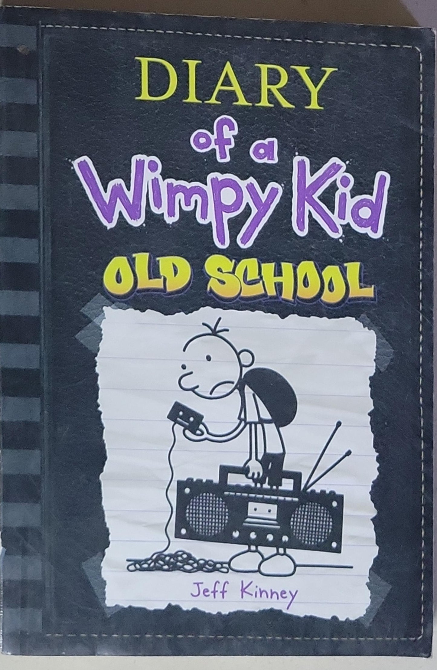 Diary of a Wimpy Kid: Old School