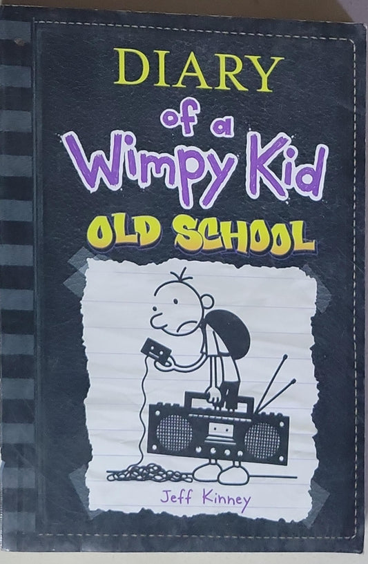 Diary of a Wimpy Kid: Old School