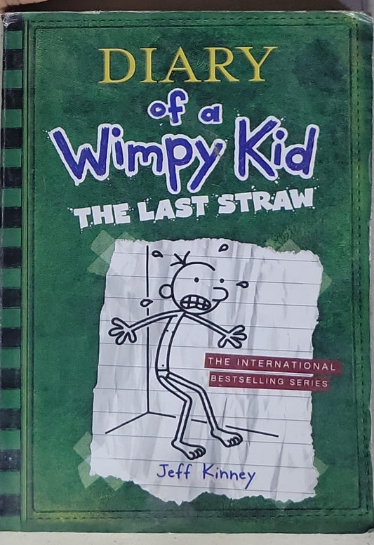 Diary of a Wimpy Kid: The Last Straw