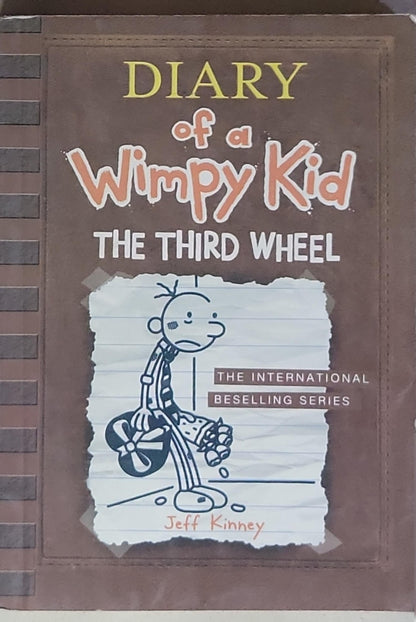 Diary of a Wimpy Kid: The Third Wheel