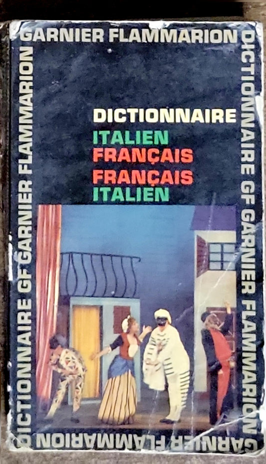 DICTIONNAIRE