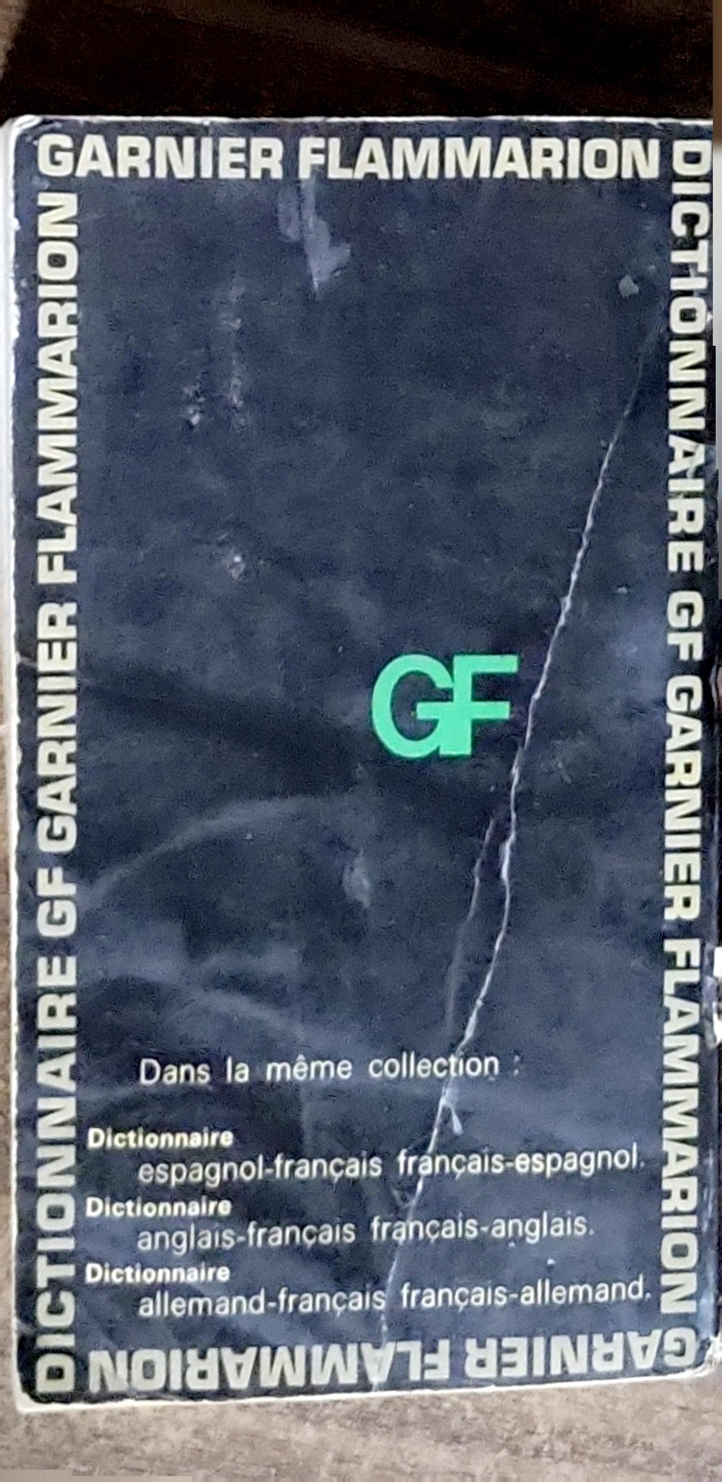 DICTIONNAIRE