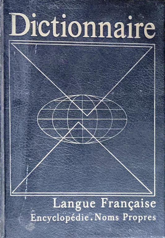 Dictionnaire: Langue Française Encyclopédie Noms Propres