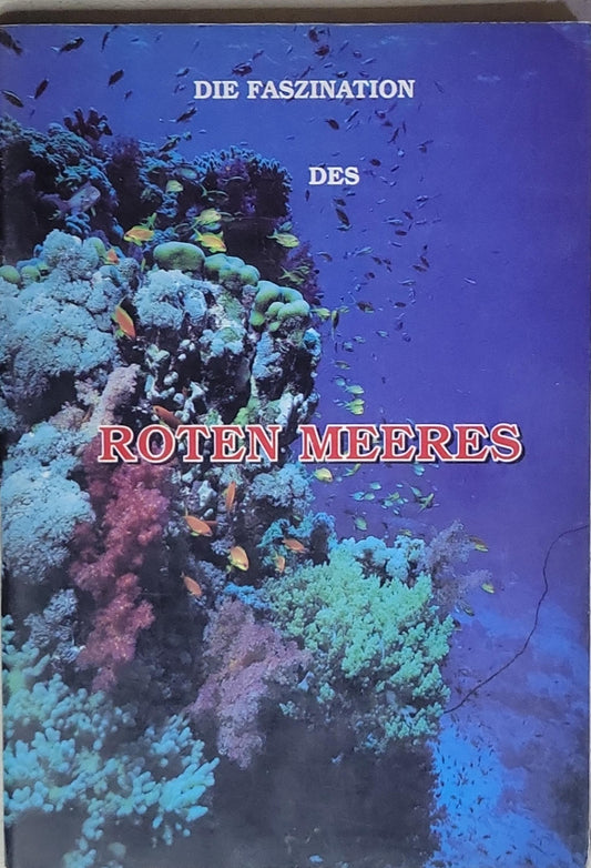 Die Faszination Des Roten Meeres