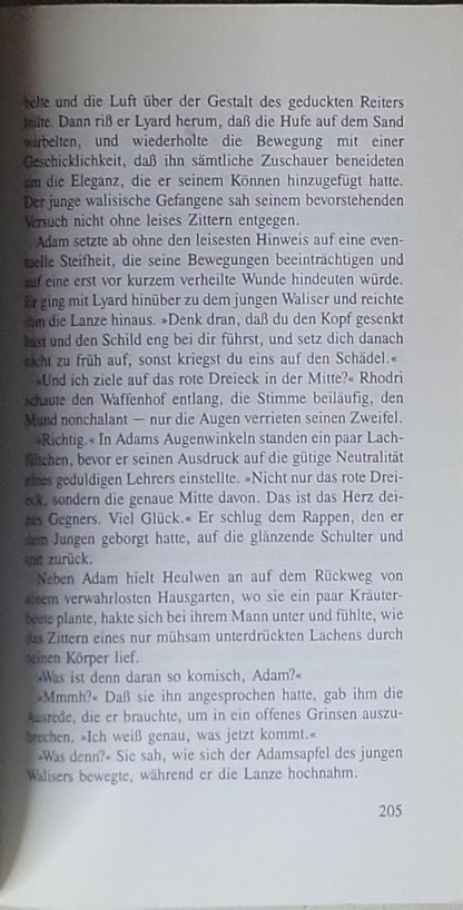 Die Füchsin