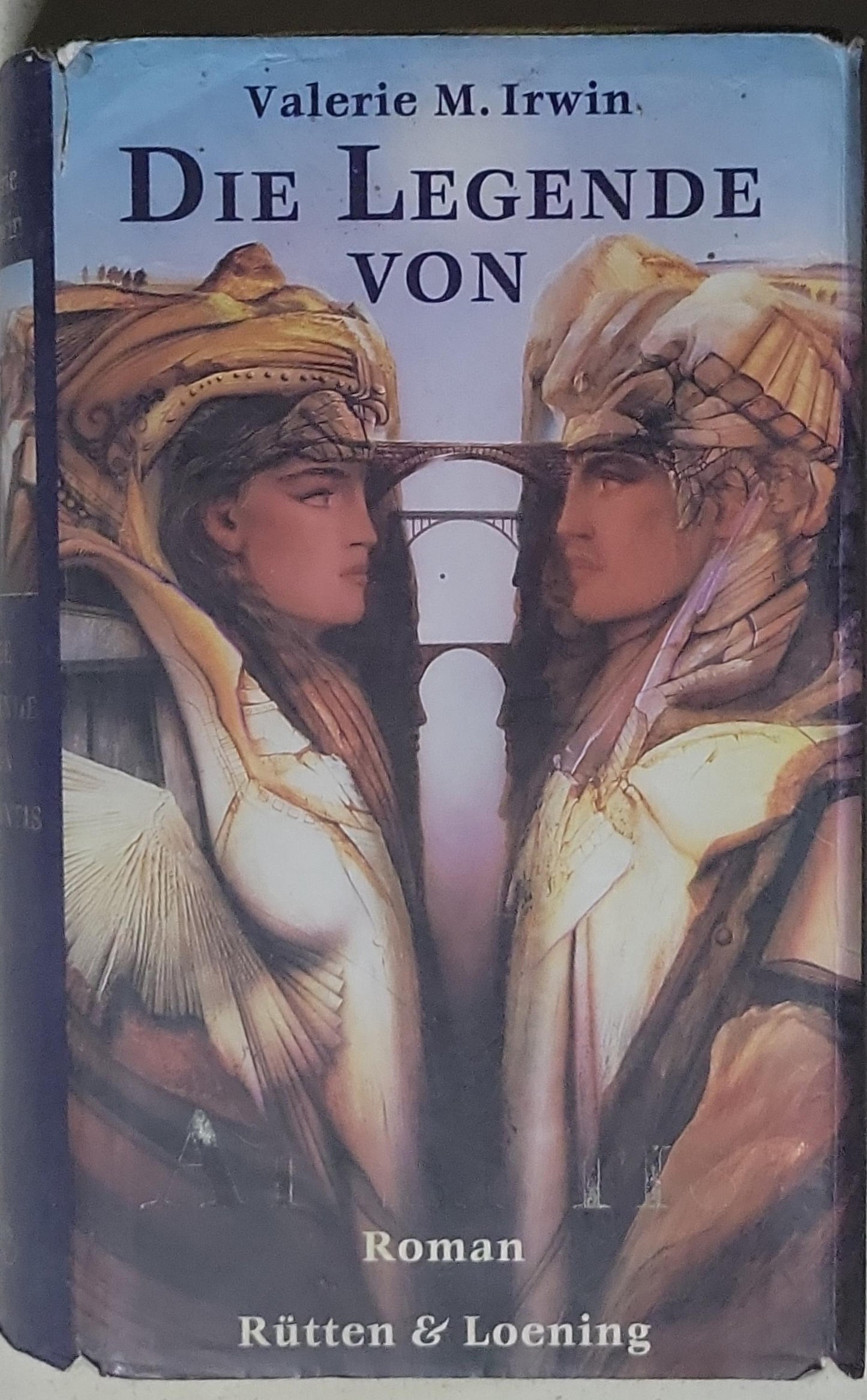 Die Legende von Atlantis