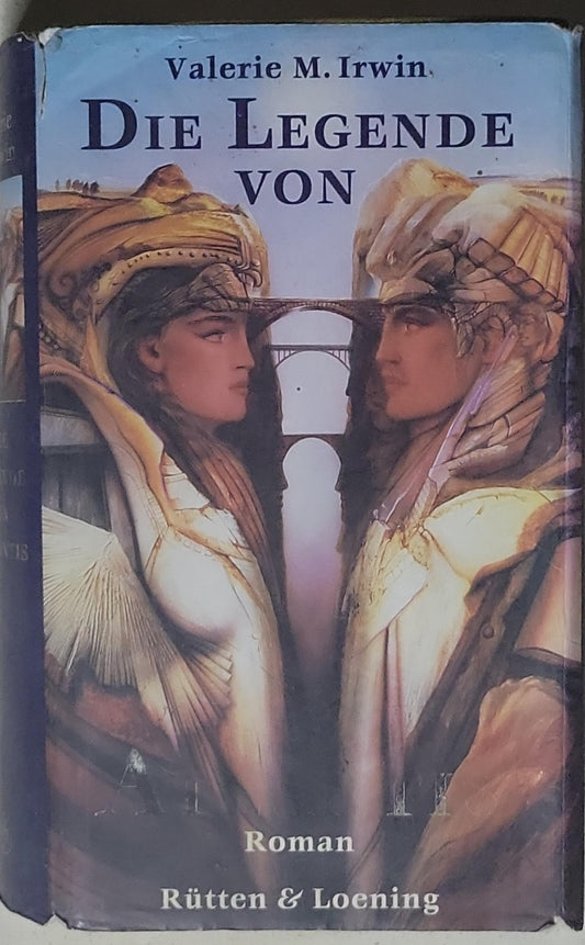 Die Legende von Atlantis