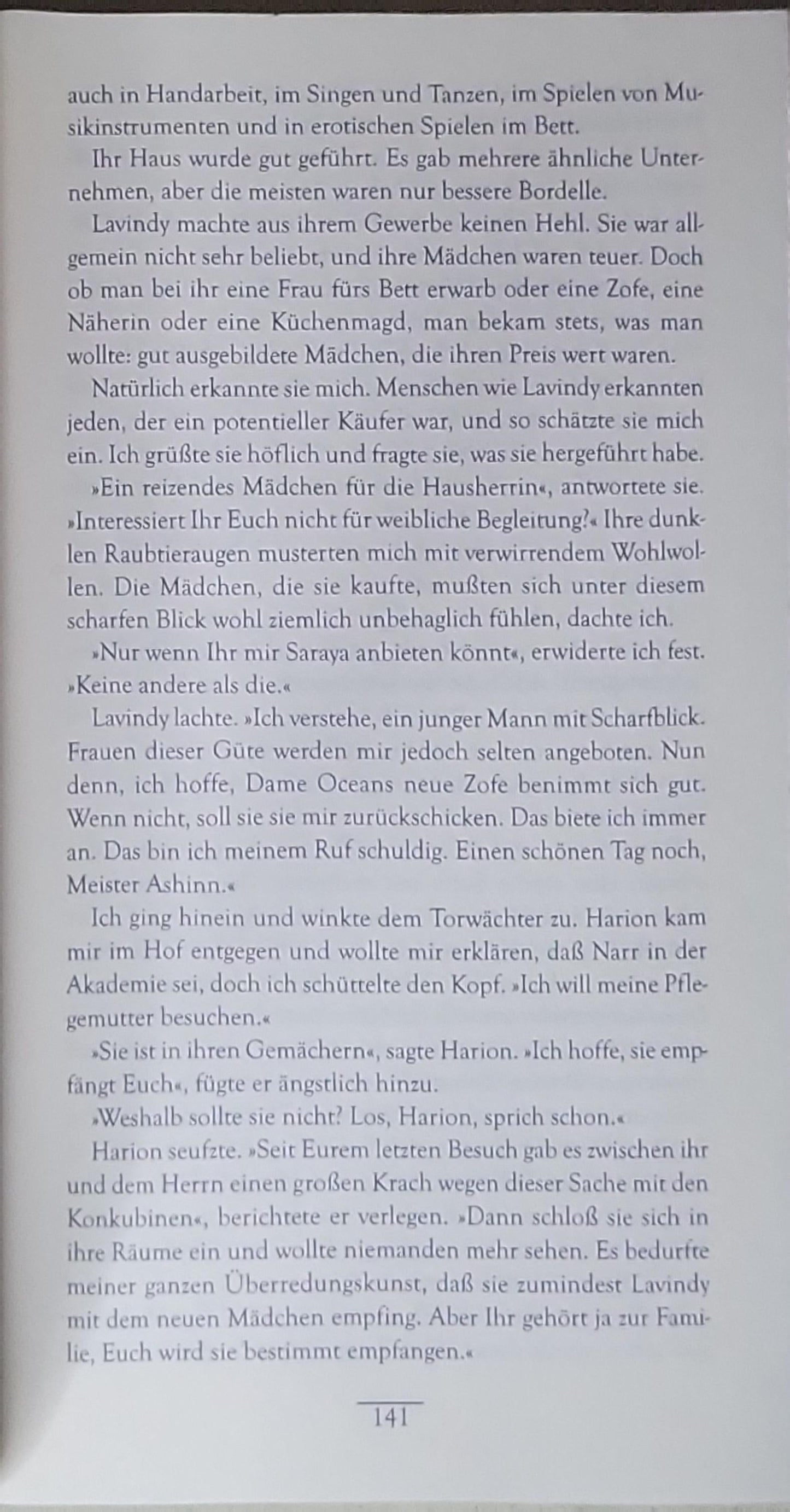 Die Legende von Atlantis