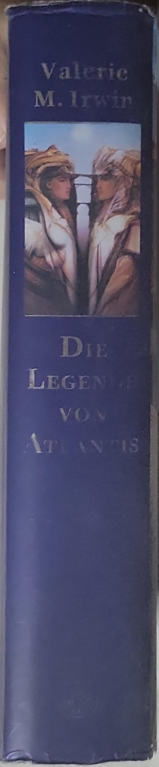 Die Legende von Atlantis