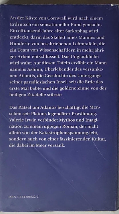 Die Legende von Atlantis