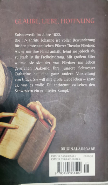 Die Protestantin By Gina Mayer