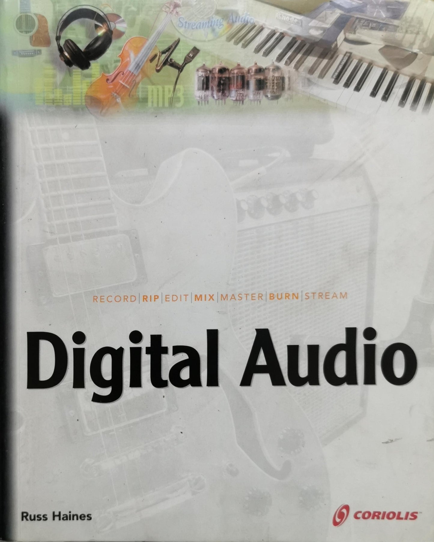 Digital Audio By Russ Haines