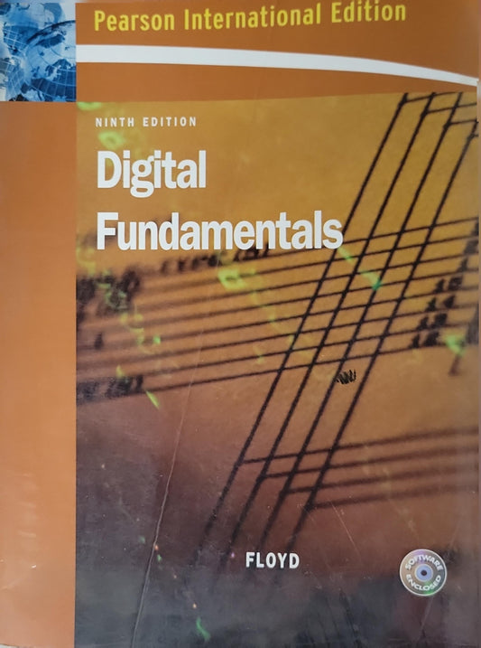 Digital Fundamentals: Ninth Edition By Thomas L. Floyd