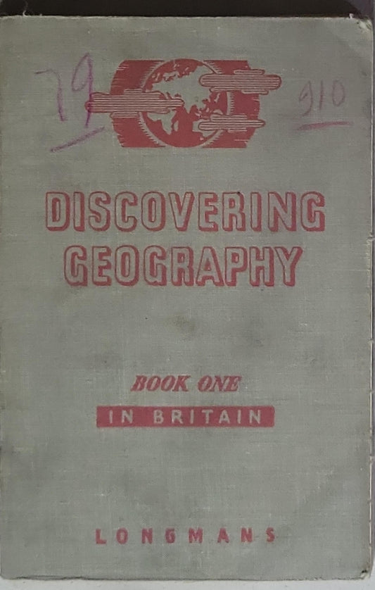 Discovering Geography: Book One in Britain