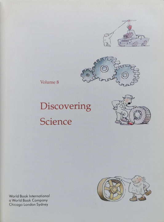 Discovering Science