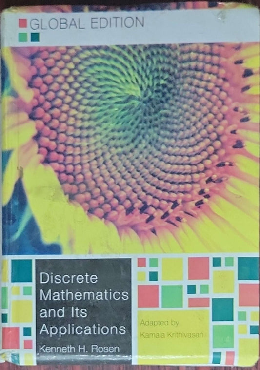 Discrete Mathematics and Its Applications: Global Edition, 7/e (Seventh Edition)
