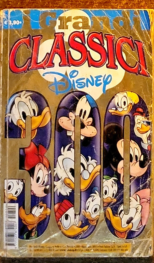 Disney Classic