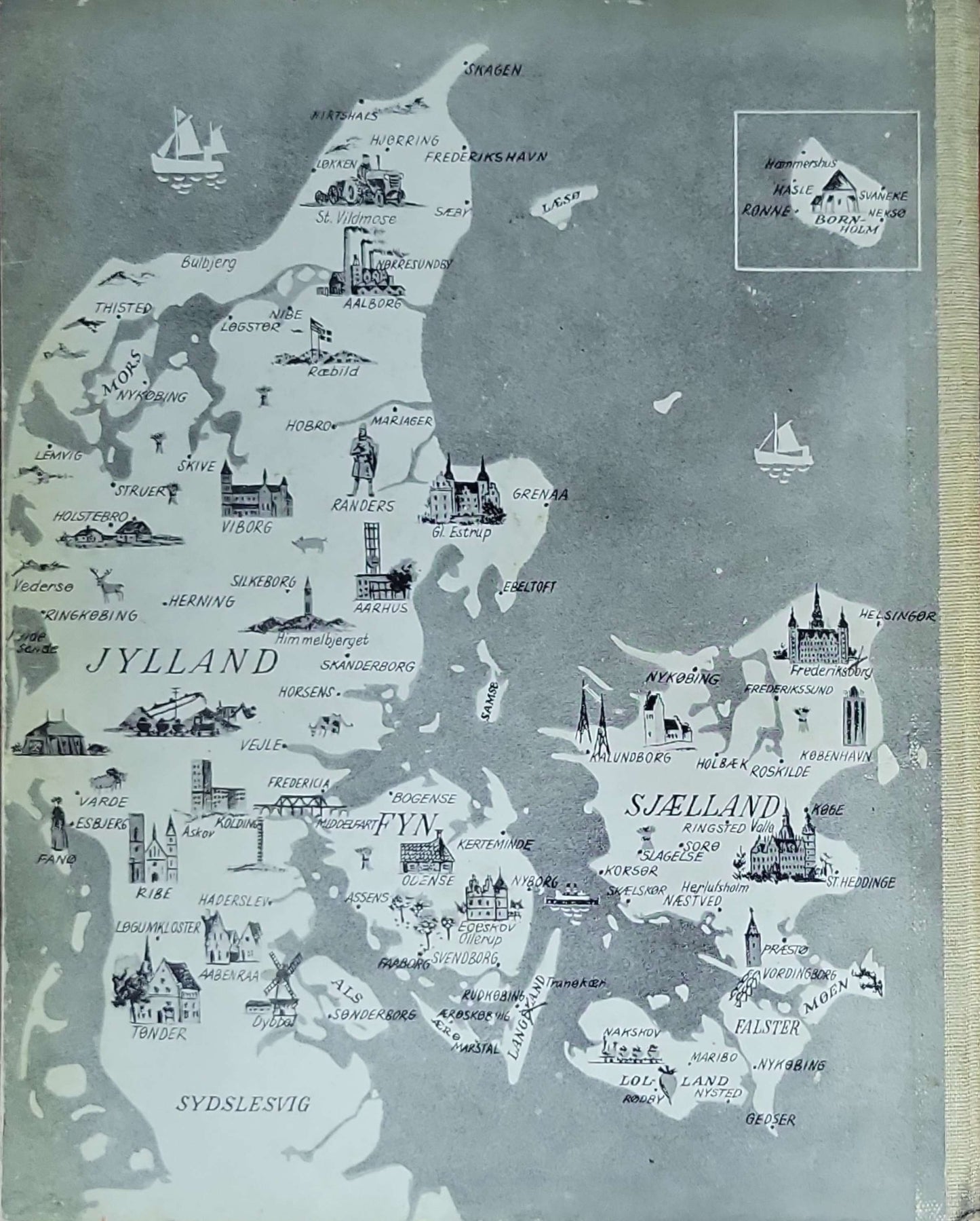 Do You Know Denmark: Kender De Danmark?