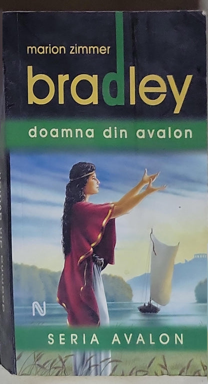 Doamna din Avalon