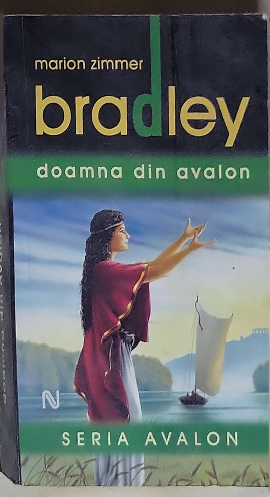 Doamna din Avalon